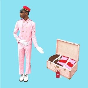 Meet your Posher, Hayden